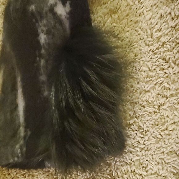 ROBERTA SCARPA Wool Jacket - Size Large - Picture 5 of 10